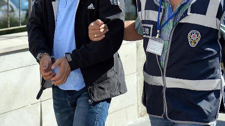 FETÖ'nün Hava Kuvvetleri yapılanmasına soruşturma: 66 gözaltı kararı