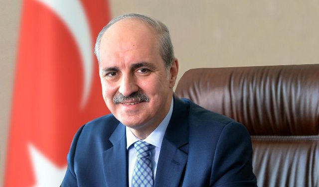 Numan Kurtulmuş, Konya’ya geliyor