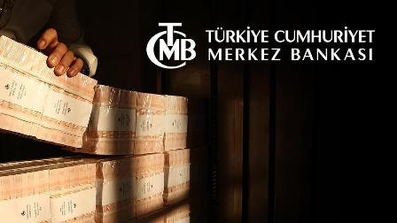 TCMB: Küresel ekonomideki toparlanma devam ediyor