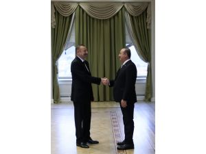 Dışişleri Bakanı Çavuşoğlu Azerbaycan'da