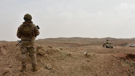 Irak'tan ABD güçlerinin Kerkük'e konuşlandırıldığı iddiasına yalanlama