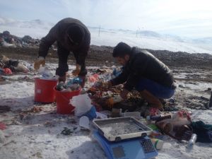 Karadeniz'de katı atık depolama alanları