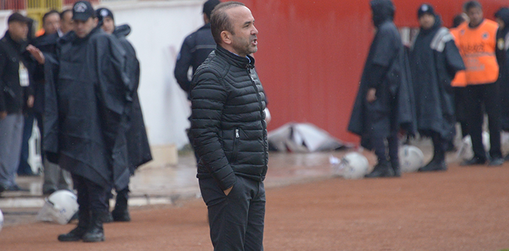 Mehmet Özdilek'ten Batman Petrolspor'a teşekkür