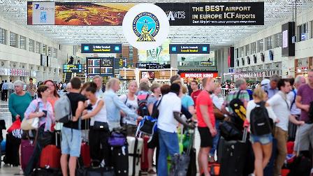 Kültür ve Turizm Bakanı Kurtulmuş: 10 ayda 29,1 milyon turist Türkiye'ye geldi