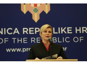 Hırvat cumhurbaşkanı ICTY'nin kararına tepkili