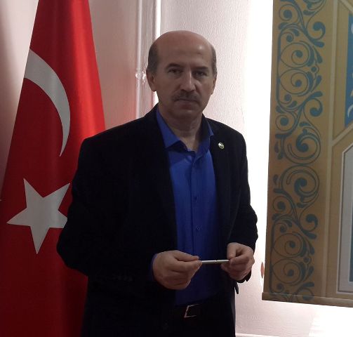 Şenol Metin’den Sarraf Davası Açıklaması