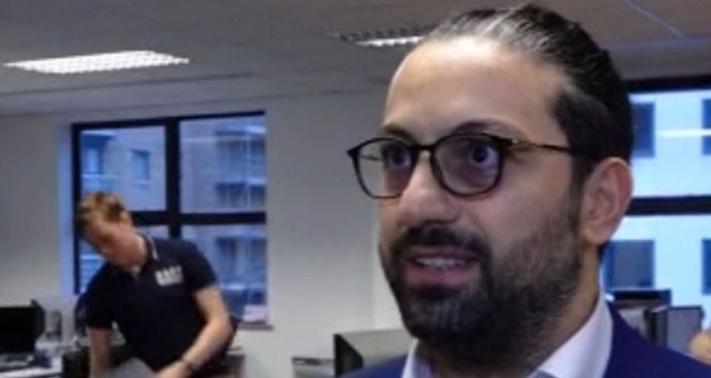 İngiltere’de en büyük bilişim ödülü ilk kez bir Türk’e verildi