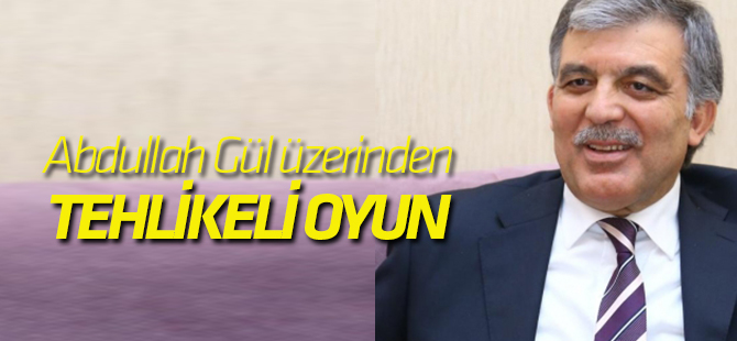 'Abdullah Gül'e hazır ol talimatı'