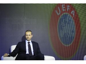 UEFA Başkanı Ceferin, Bosna Hersek'te