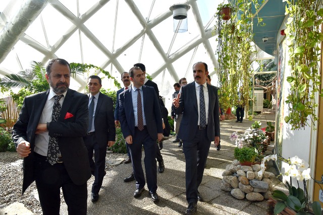 Kelebek Bahçesi ve Selçuklu Sobe Beğeni Topladı