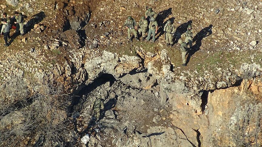 Diyarbakır'da 3 terörist etkisiz hale getirildi