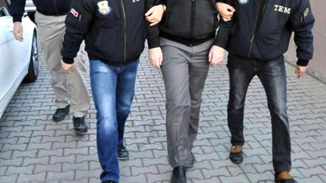 Konya'da Kocaeli merkezli FETÖ/PDY operasyonu