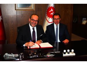 TP'nin bazı faaliyetlerinin TPIC'e devrine yönelik işlemler tamamlandı