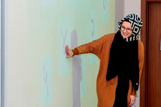 Bilim Kurdu’nda ‘Matematik’ teması