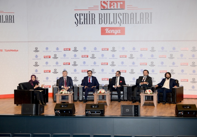 Akyürek: Konya Belediyeciliği Önemli Bir Markadır
