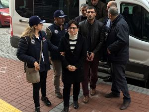 GÜNCELLEME - Kocaeli'deki terör örgütü propagandası iddiası