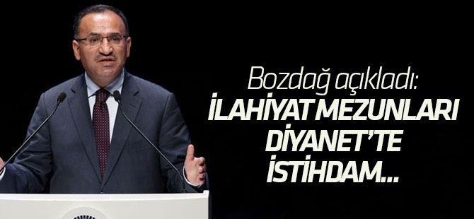 Diyanet bünyesinde Din Kültürü ve Ahlak Bilgisi Öğretmenliği