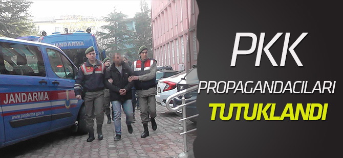 Konya’da sosyal medyada PKK/KCK propagandası yapan 6 kişi tutuklandı
