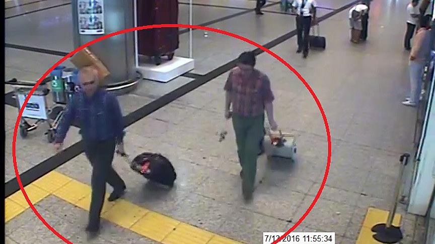 Öksüz'ün darbe girişiminden önceki e-postalarına ulaşılamadı