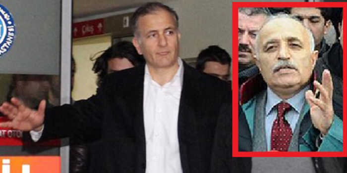 Ekrem Dumanlı'nın avukatının FETÖ irtibatları