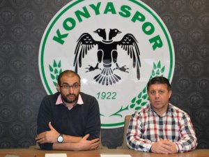 Atiker Konyaspor'dan taraftara çağrı