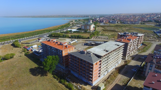 Beyşehir Belediyesinden konut satışı