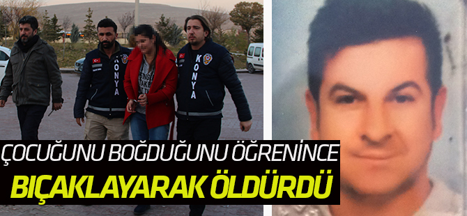 Konya'da cinayet: 1 ölü
