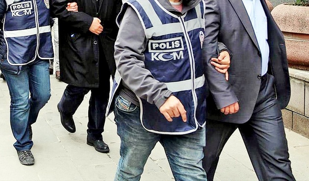 KONYA'DA FETÖ OPERASYONU