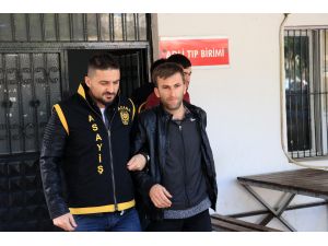 Adana'da hırsızlık operasyonu