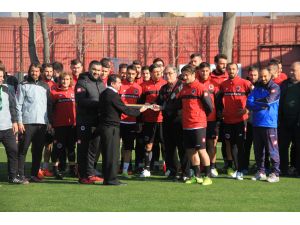 Gençlerbirliği, Demir Grup Sivasspor maçına hazır