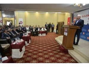 Diyanet-Sen Başkanlar Kurulu Toplantısı