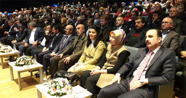 AK Parti Selçuklu Teşkilatı'nın yeni yönetimi belli oldu