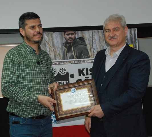 TYB’de Kısa Film Gösterimi