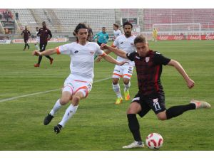 Futbol: TFF 1. Lig