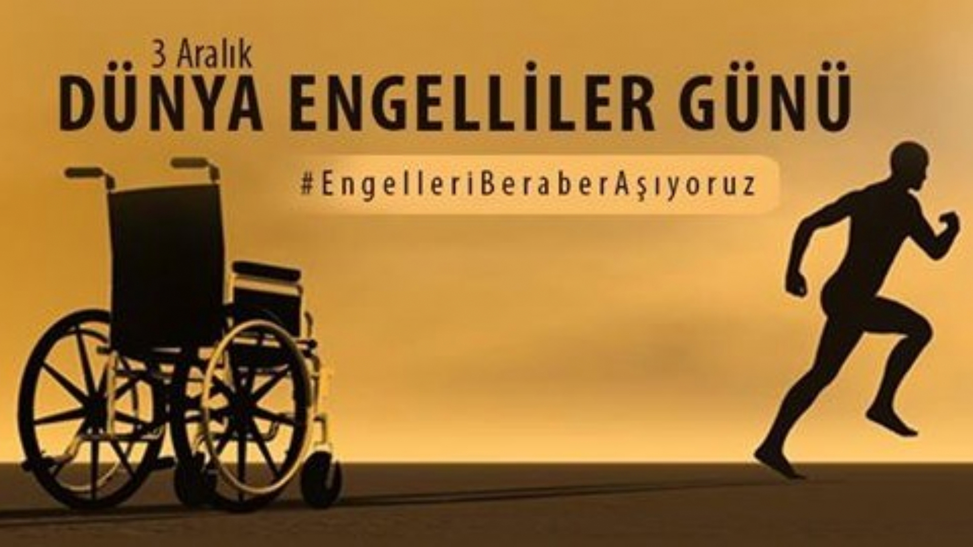 Lise öğrencileri engellileri unutmadı