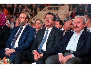 Bakan Zeybekci, Tekirdağ'da