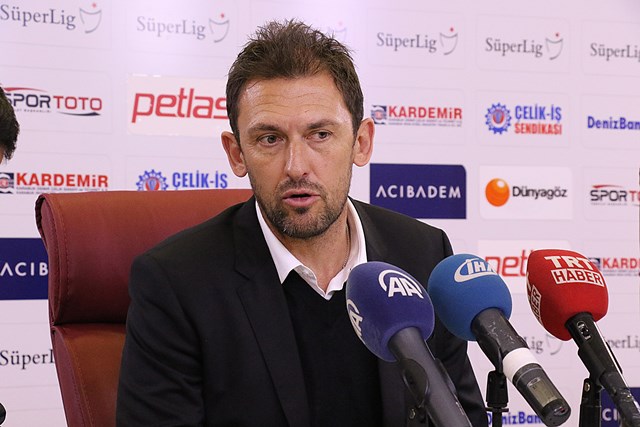 Tony Popovic:  KONYASPOR MAÇINI KAZANMAK İSTİYORUZ