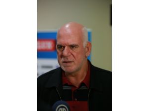 Hentbolda maçın ardından