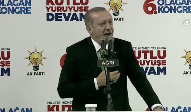 Erdoğan'dan iş dünyasına uyarı! "Bu vatana ihanettir!"