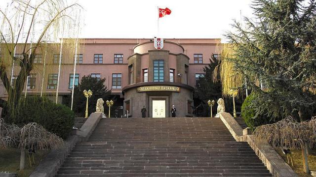 Genelkurmay'dan kediye işkence eden askere inceleme