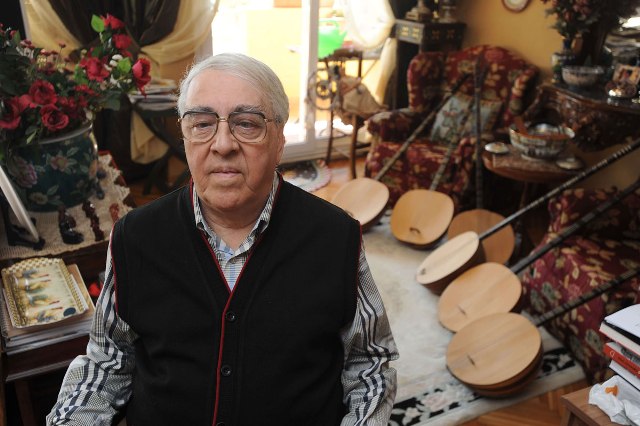Tamburi Necdet Yaşar ve Türk Mûsıkîsi