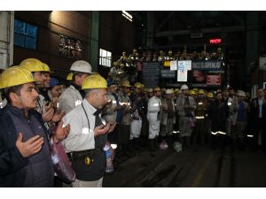 Dünya Madenciler Günü