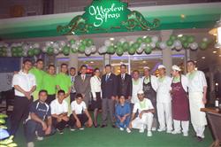 Adanalılar Konya yemeklerini yiyecek