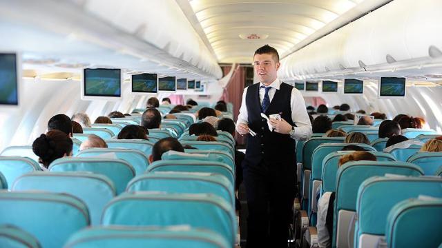 Uçuşlar 'hava polisi' ile daha güvenli olacak