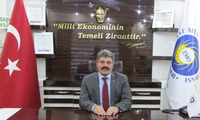 Çalış’tan Dünya Toprak Günü açıklaması