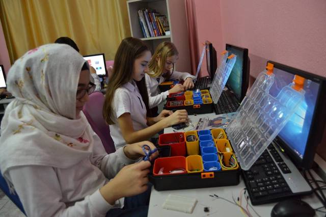 Diltaşın Bilişim Dehaları