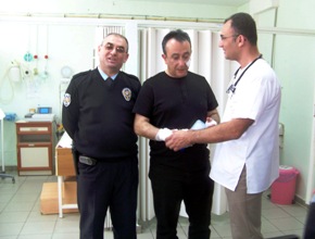 Talipoğlu Seydişehir'de yaralandı