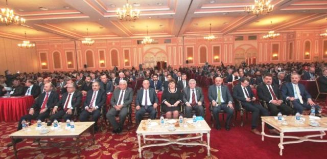 Türk Eğitim-Sen Konya, Antalya İstişare ve Eğitim Kampındaydı
