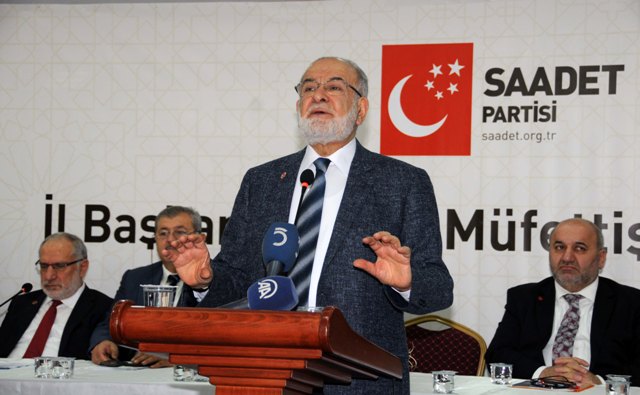 Karamollaoğlu: Zarrab davası ABD’nin Türkiye’ye karşı bir davasıdır