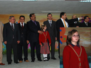 Eda Ekiz Konya birincisi oldu